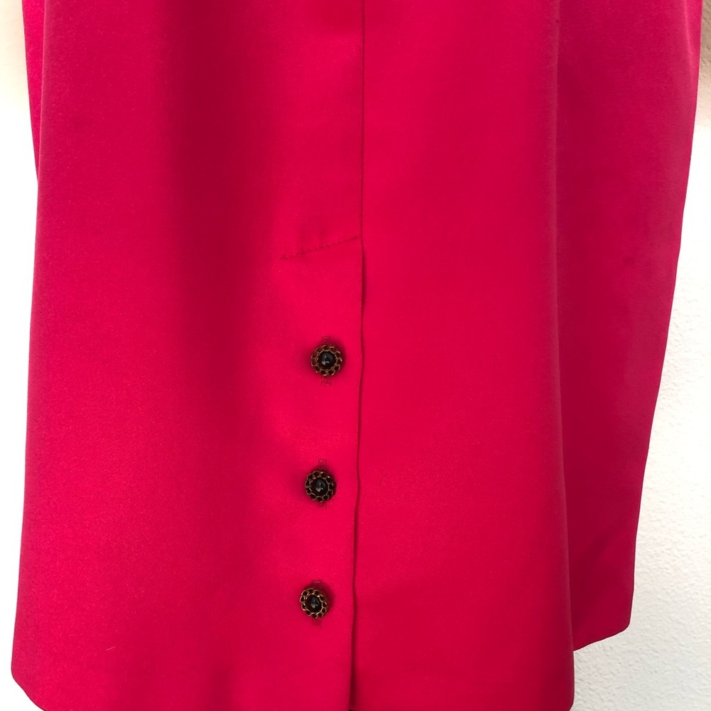 VTG 80’s Skirt Suit - Picture 8 of 14